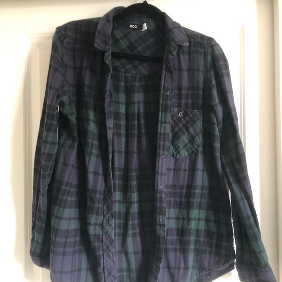 Flannel - Picture 1 of 2